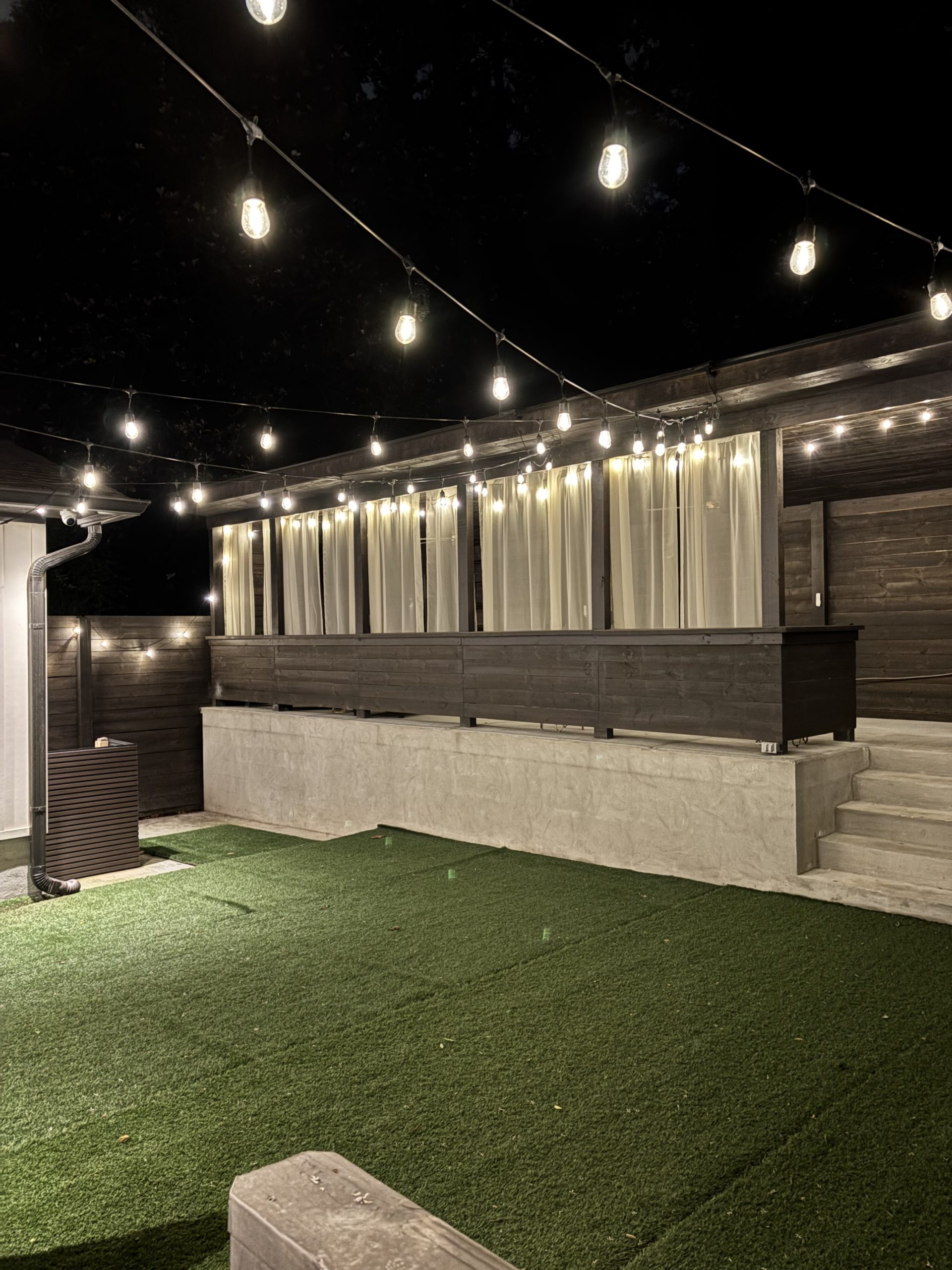The Hidden Courtyard